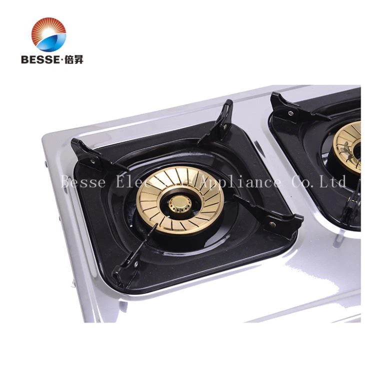 Besse Brand Gas Stove Integral Panel Gas Stove