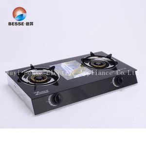 Big Fire hertu gleri 2 Big Burner Gasofn (ZG-3080B)